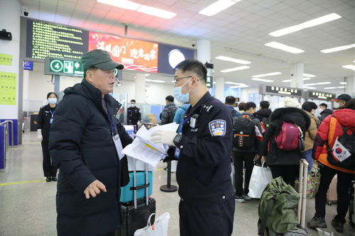 570人 烟台港口岸迎大规模入境旅游团